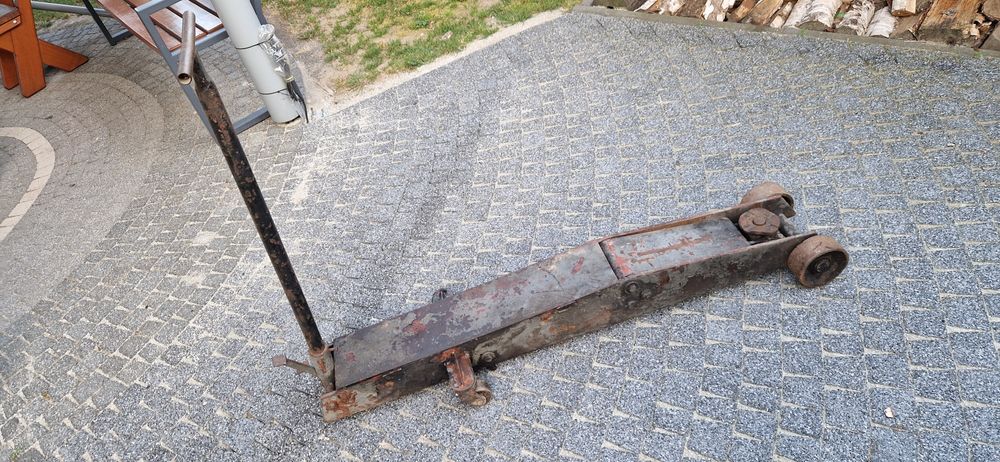 Lewarek, podnośnik hydrauliczny