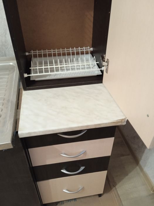 Кухня була у використанні