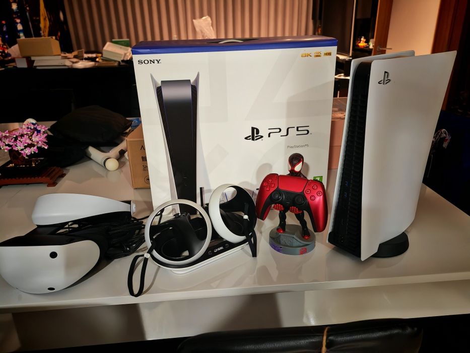 PlayStation 5 + Psvr 2