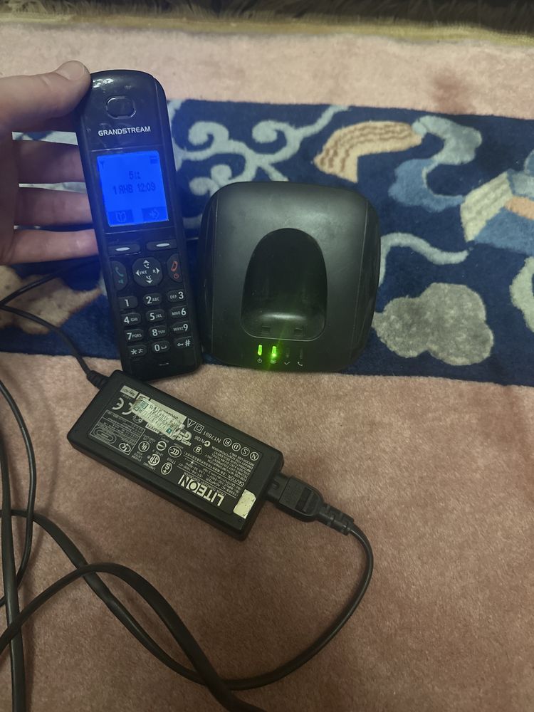 Grandstream DP715 IP direct телефон
