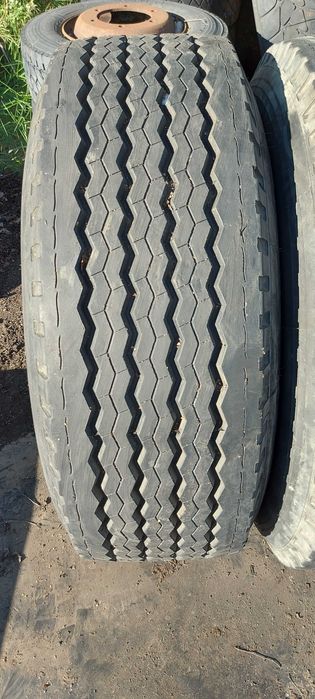 Koła 2szt SATOYA ST-082 385/65 R22,5 naczepa Super stan