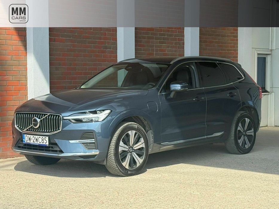 Volvo XC 60 XC60 T6 Plug-In Hybrid AWD Plus Bright aut -SalonPolska -FAKTURAVAT23%