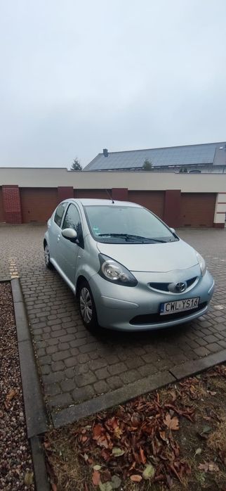 Na sprzedaż Toyota Aygo 2006 r.