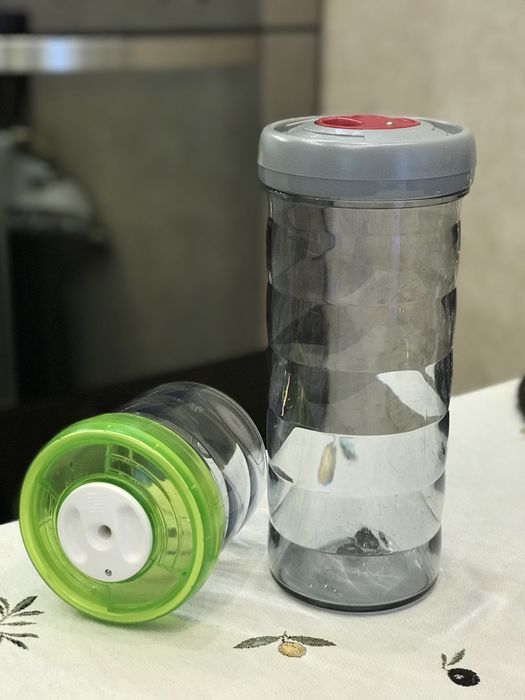 Емкость-цилиндр Цептер