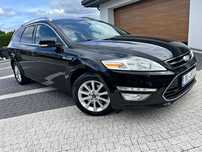 Ford Mondeo *Titanium* 2.2 TDCI*200KM* Led*Duża Navi*Parktroniki*Convers*Chrom*