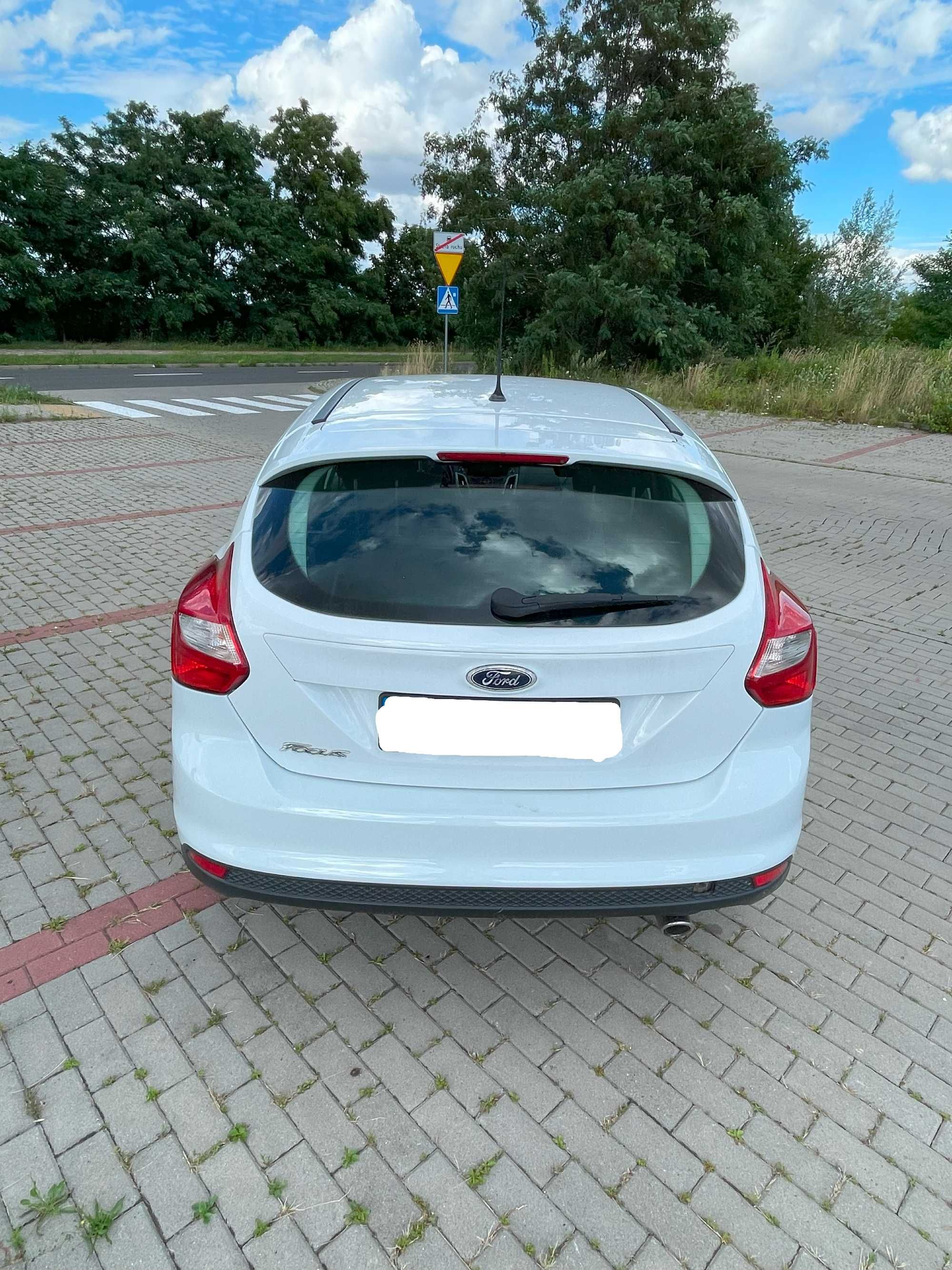 FORD FOCUS Mk.3 2.0 Diesel 2012