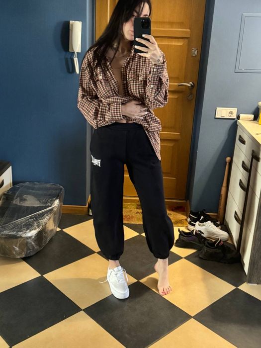 Штани Zara Everlast