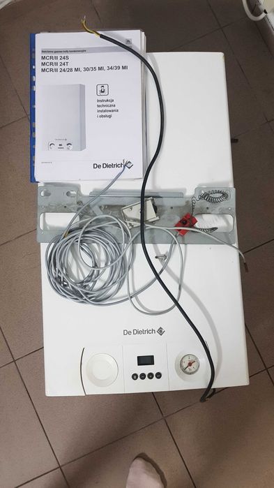 Piec De Dietrich MCRII24T - uszkodzony [odbiór osobisty]