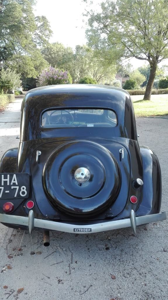 Citroen Legere (arrastadeira)