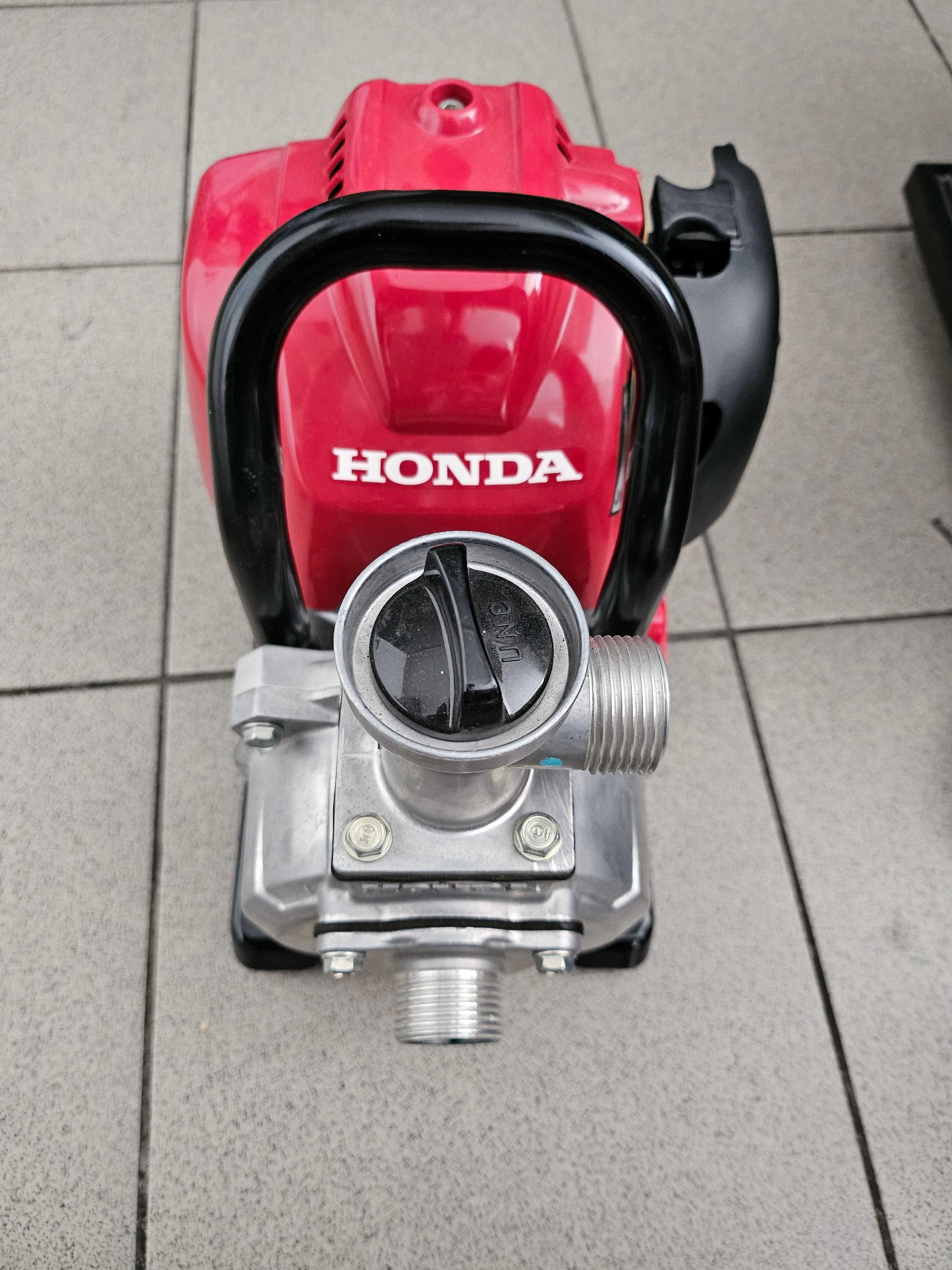 Motopompa Honda WX 10