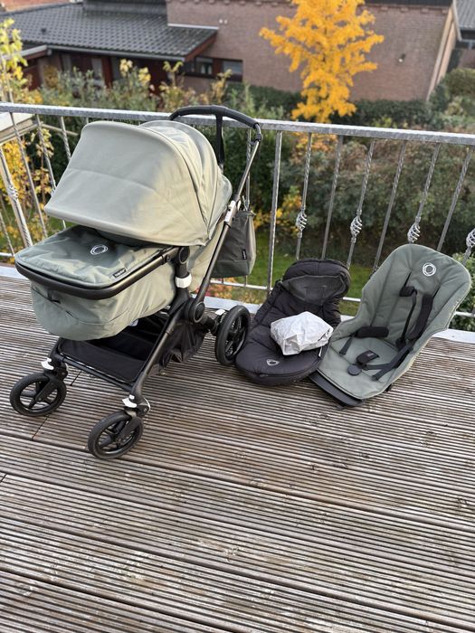 Продаю коляску Bugaboo Fox 3