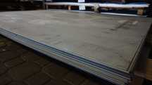 Blacha ocynkowana, ocynk 2x1500x2000 gat. DC01+ZE25/25