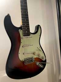 Gitara stratocaster - Blade Levinson Texas Classic