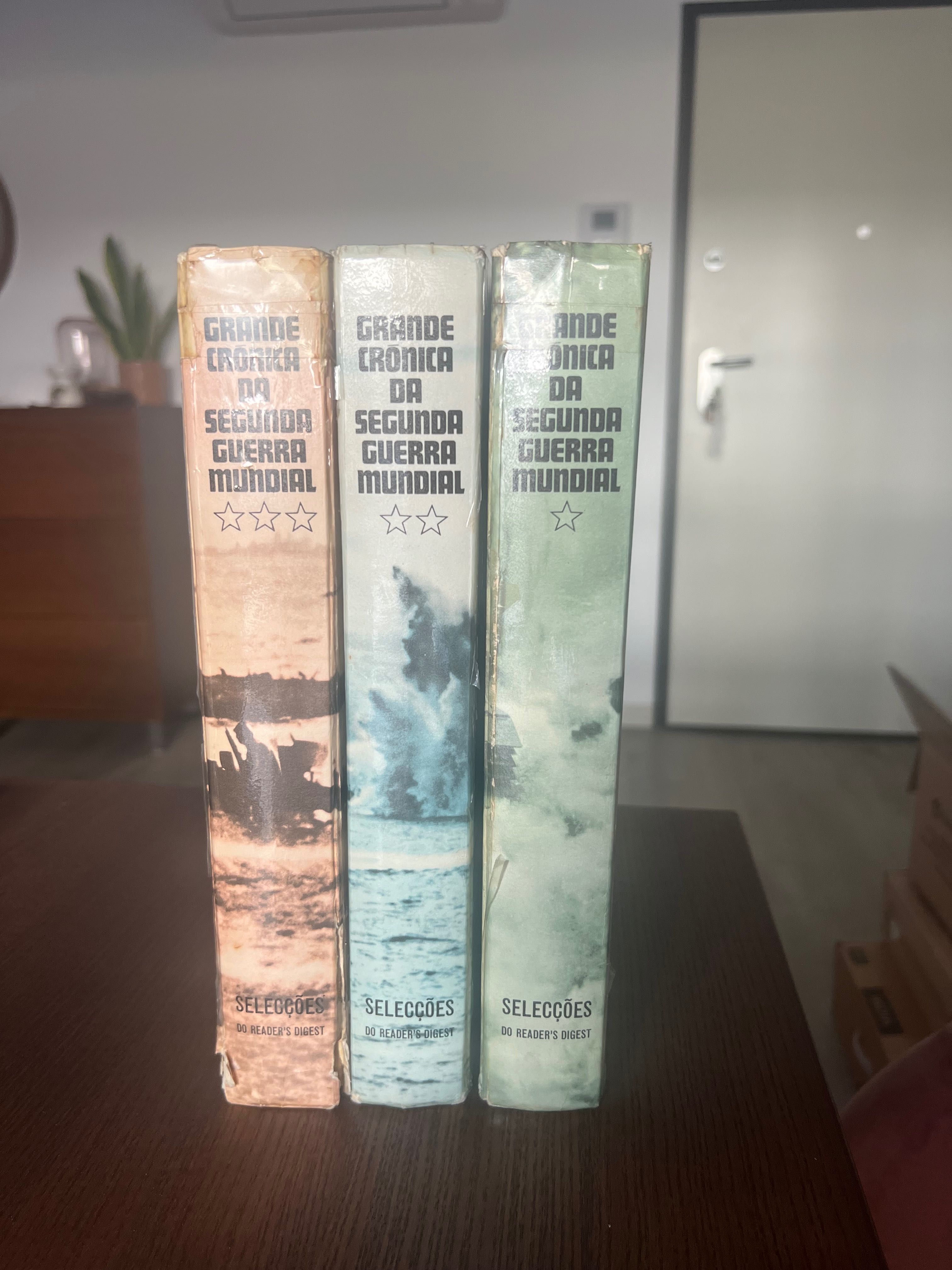 Grande Crónica da Segunda Guerra Mundial