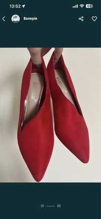 Туфлі, красные туфли, туфлі на каблуку, туфли женские, свадебные туфли