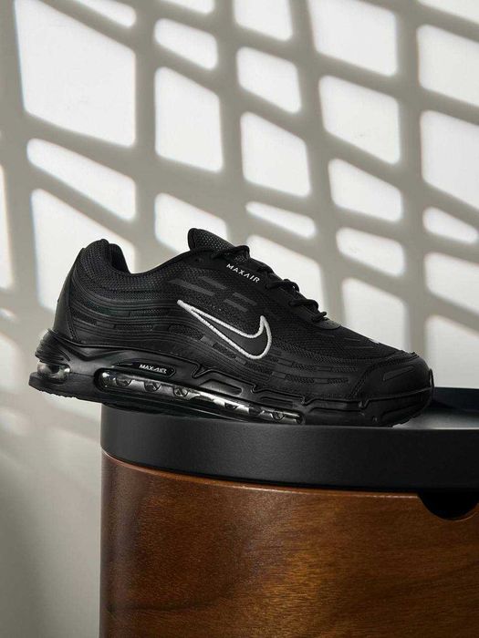 !ТЕРМО! Nike Air Max TL 2.5 (Gore-Tex) Black/White 40 41 42 43 44 45