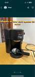 Máquina de café moido