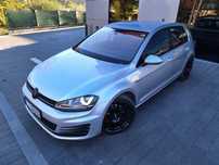 Volkswagen Golf GTD Automat DCC ACC Tryby Jazdy Nowy Rozrząd 2kpl kół