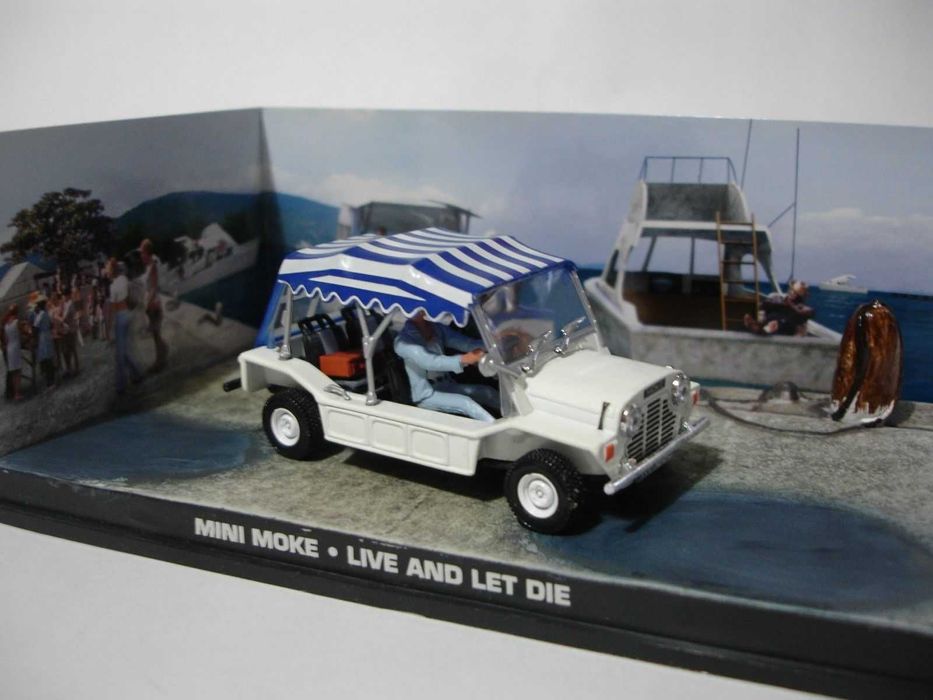 Altaya Mini Moke 1/43