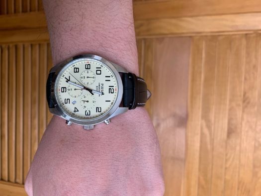 Zegarek Pulsar chronograph 100m jak Nowy