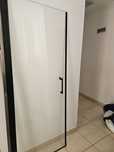 Cabine de Duche como nova preta