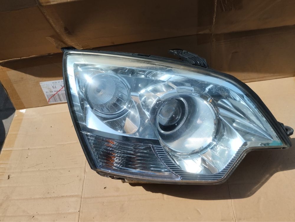 Lampa przednia lewa opel Antara xenon