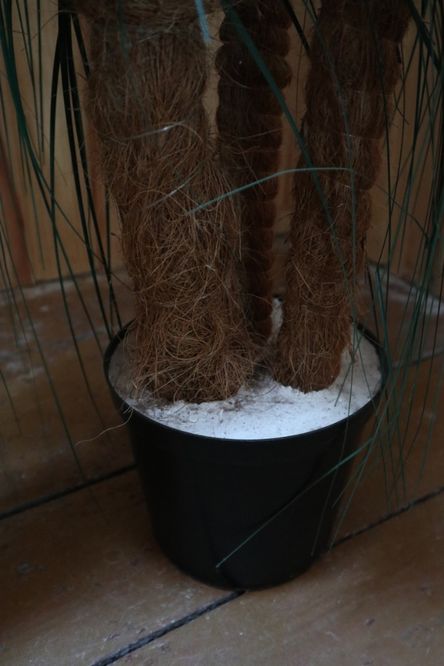 Штучна пальма декоративна искусственная пальма