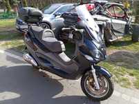 Piaggio X 9 500 cm