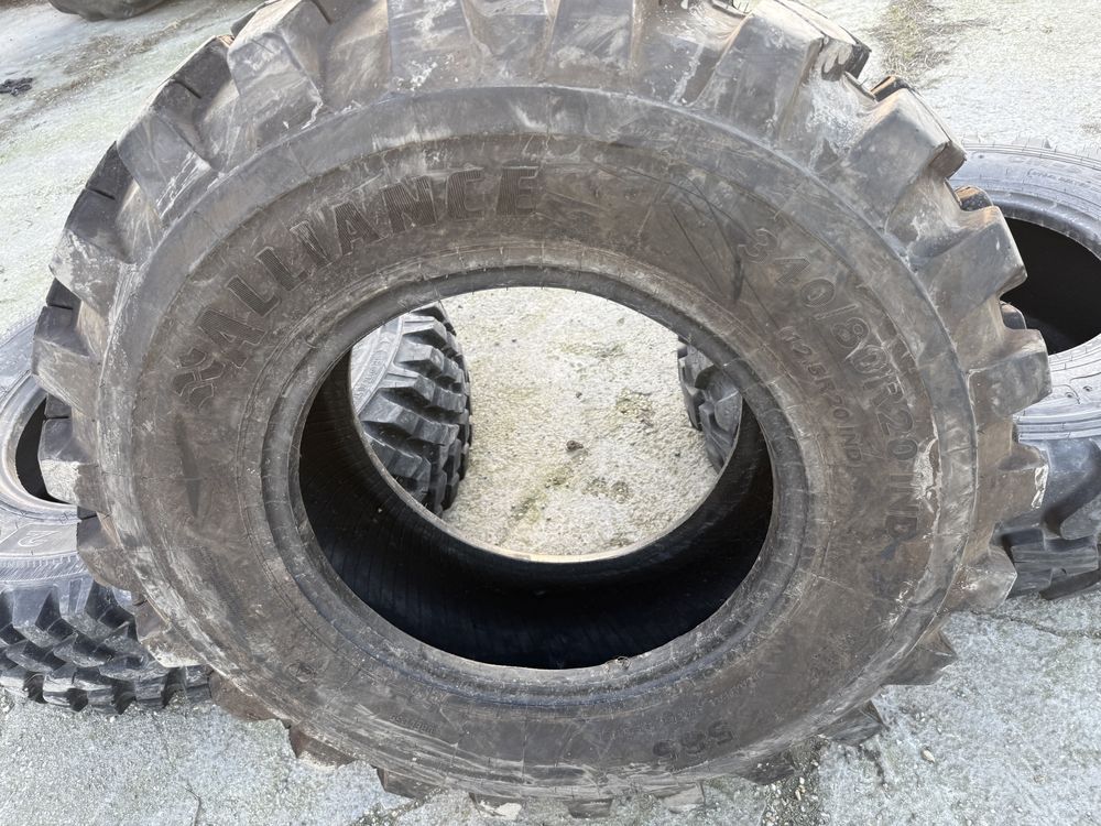 Opona 340/80R20 Alliance