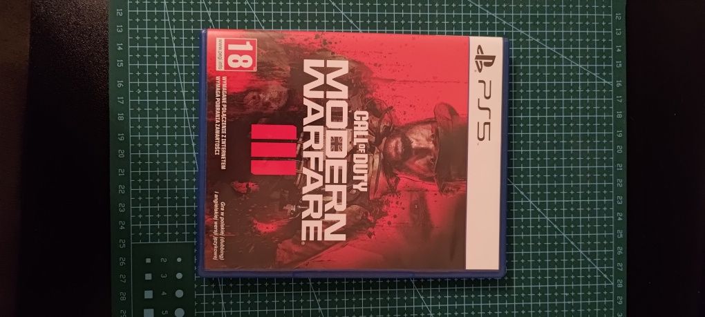 Call of Duty: Modern Warfare 3  PS5