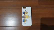 Etui iPhone 5s minionki