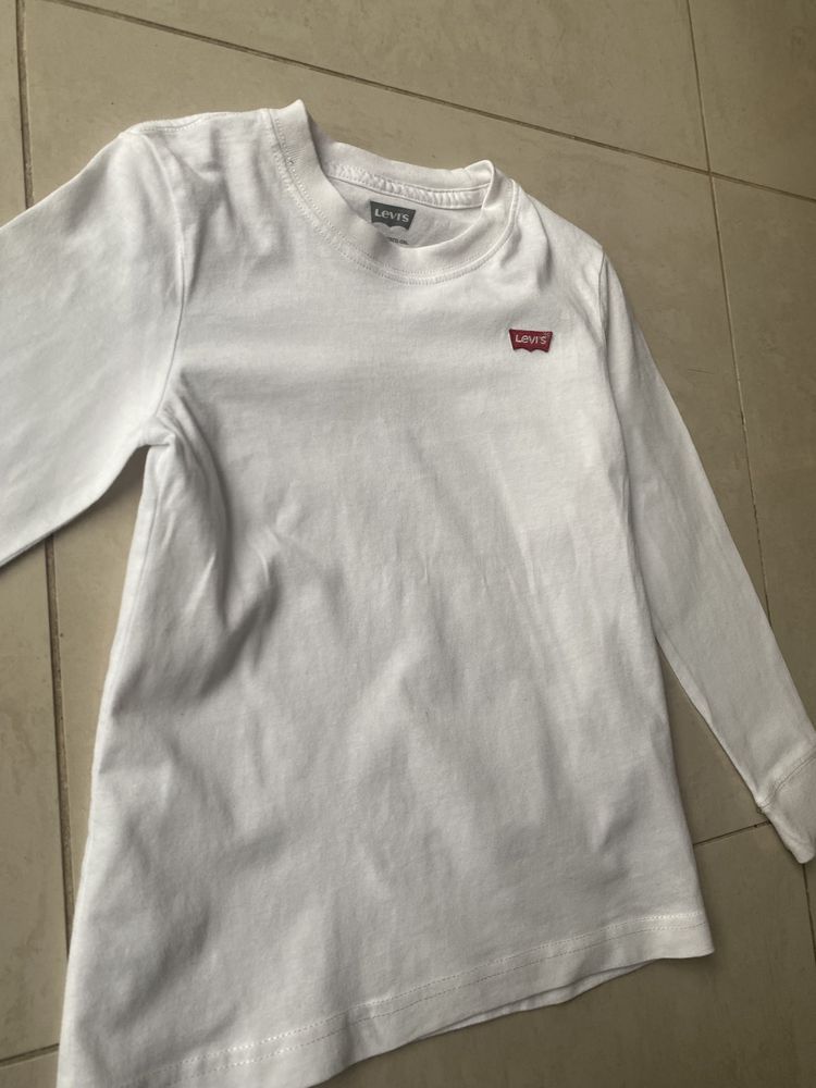 Camisola Levi’s menino 5 anos