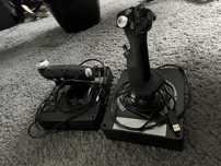 Joystick Logitech G X56 Hotas