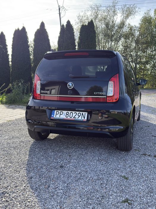 SKODA CITIGO Monte Carlo 2014r 69500 km