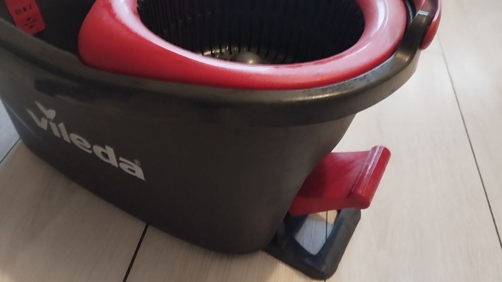 Wiadro do MOPa obrotowego vileda