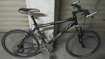 Bicicleta DS roda 26