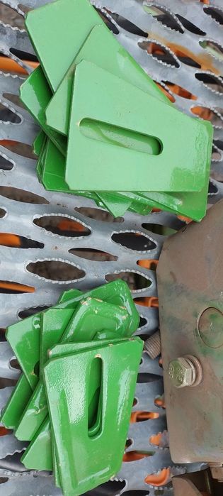 Skrobak wału KW AMAZONE