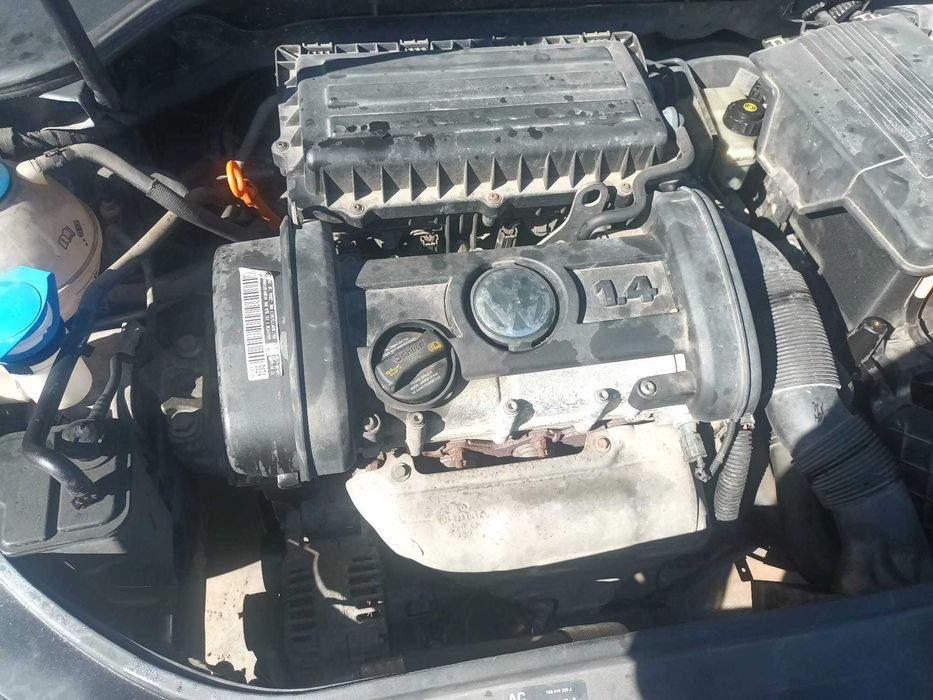 Motor Usado Volkswagen 1.4 16V Ref: BUD