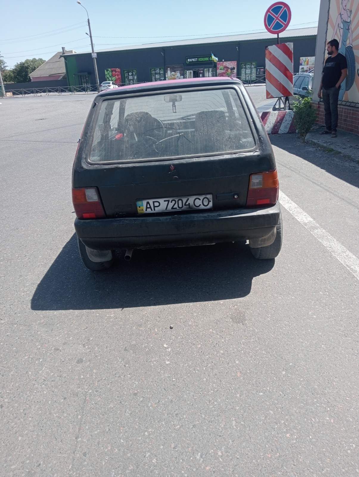 Продам машину Fiat Uno