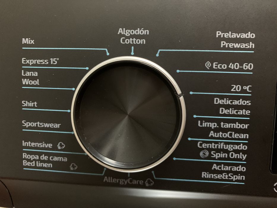 Maquina de lavar roupa