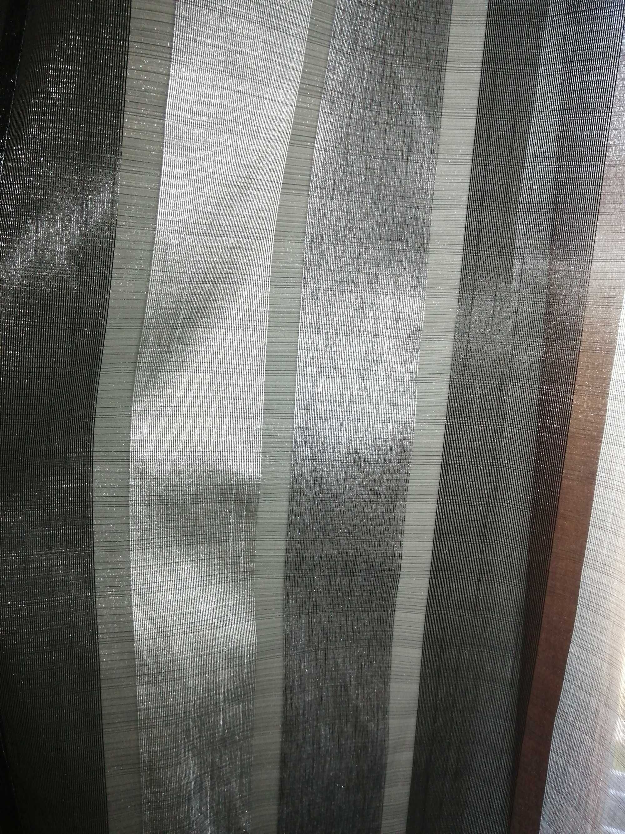 Vendo Cortinas Organza