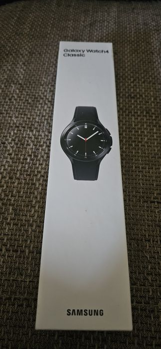 Zegarek  Samsung Galaxy Watch 4 Classic 46 mm.