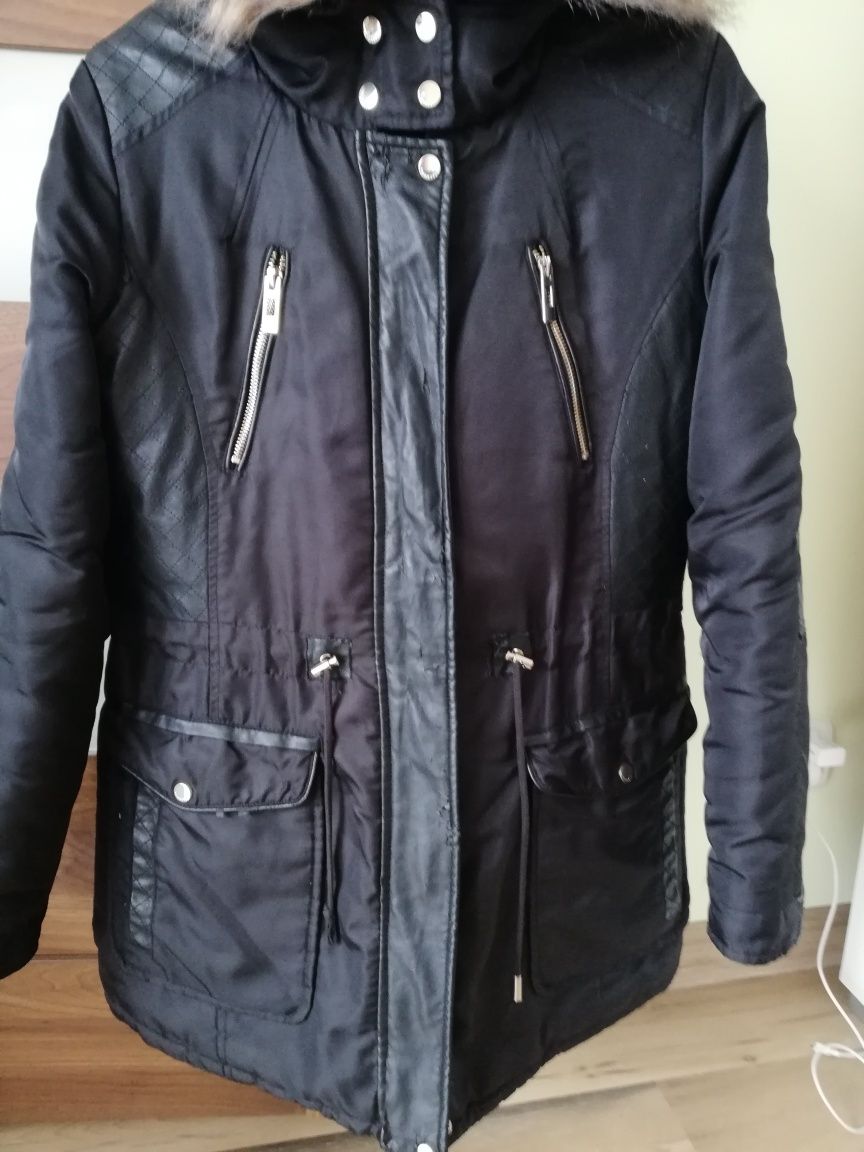 Kurtka zimowa Reserved Parka roz 40 L