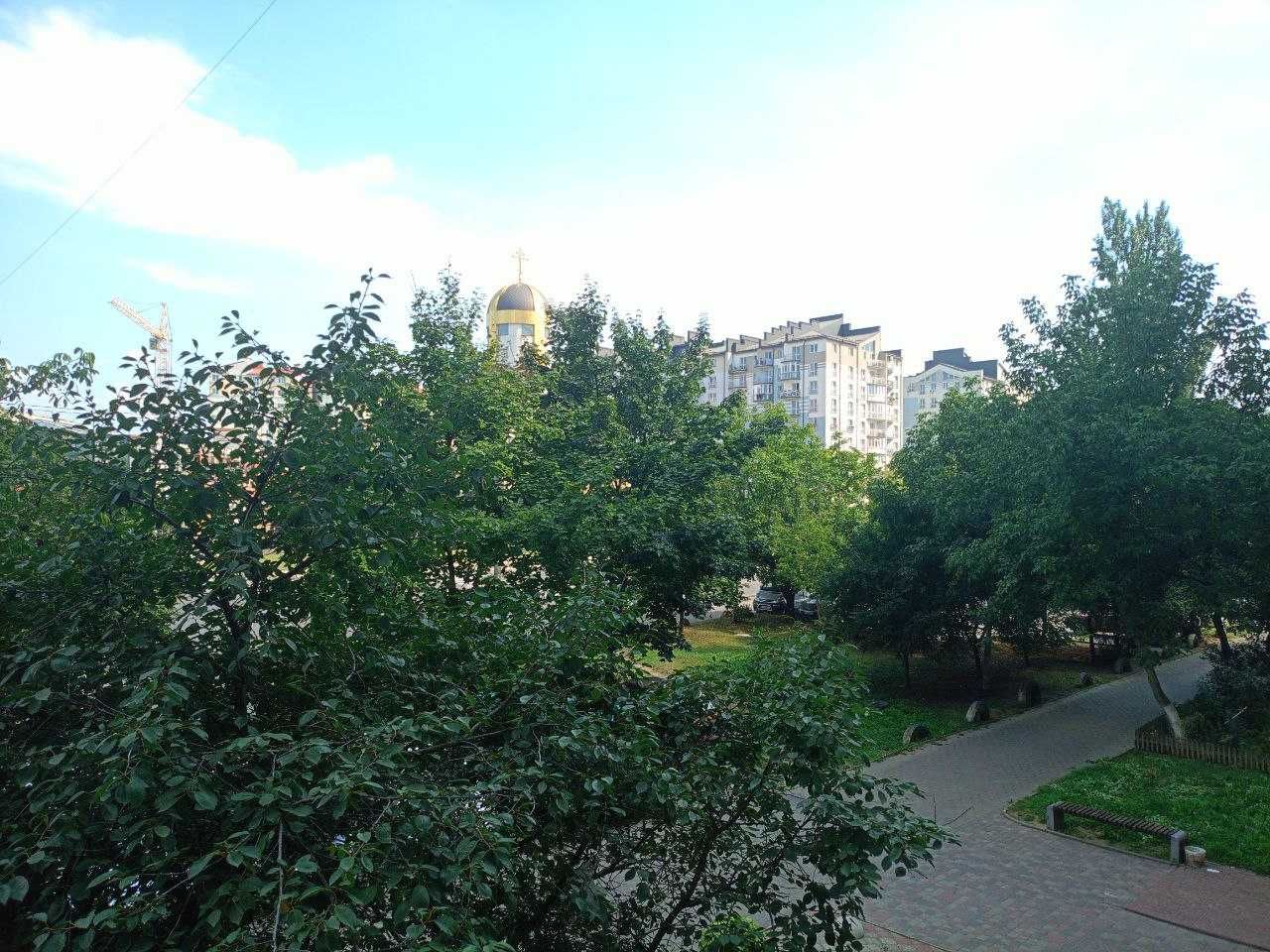 Велика 1 км кв з індивід.опаленням, Каскад.