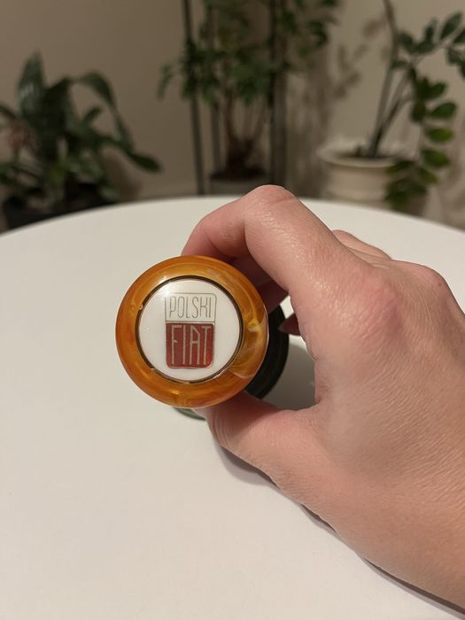 Nowa Gałka do zmiany biegów Fiat 125 126