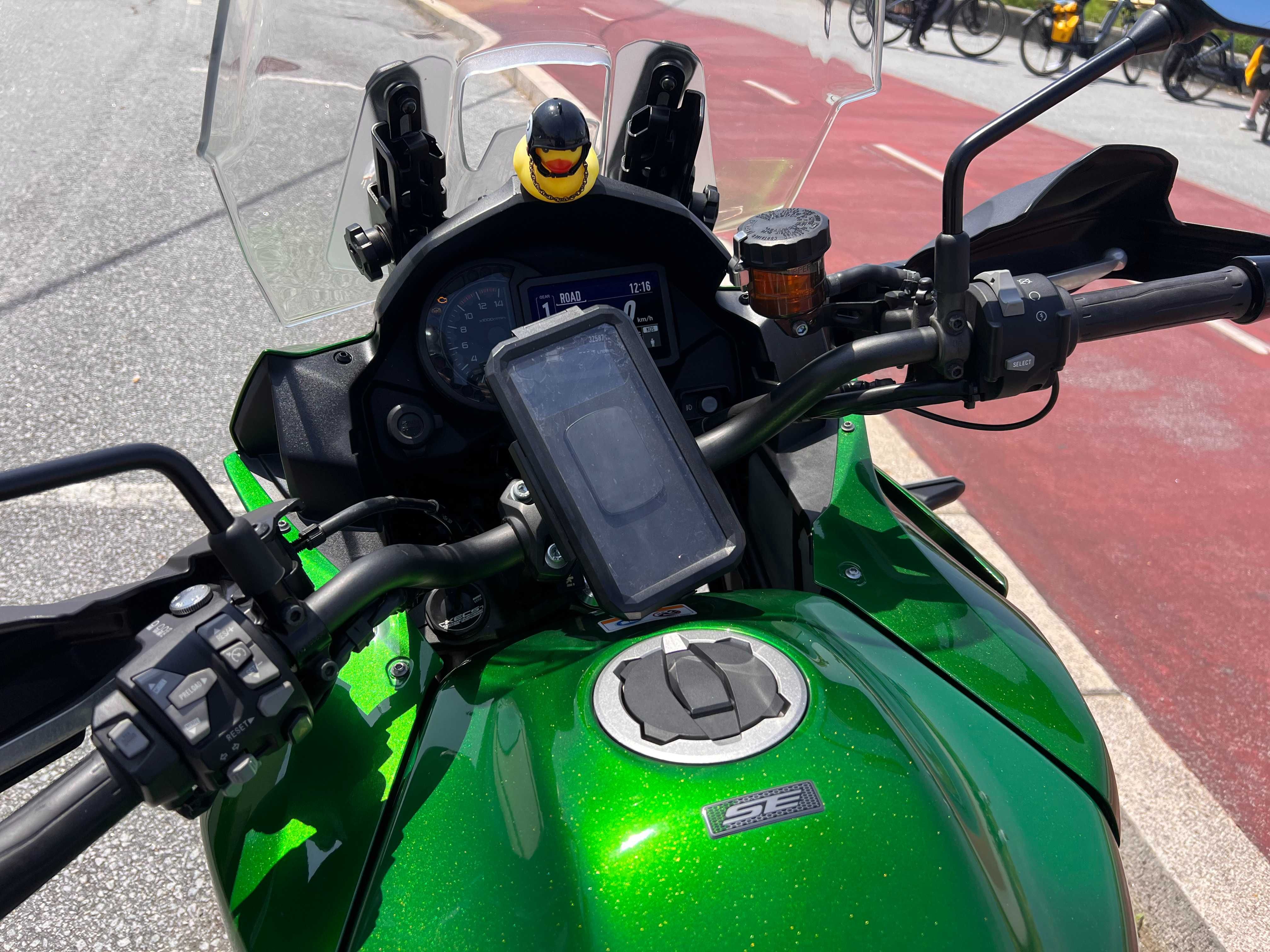 Kawasaki Versys 1000 Grand Tourer SE