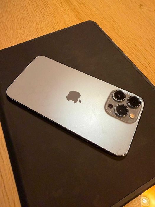 Iphone 13 Pro max 256gb używany bateria 83%