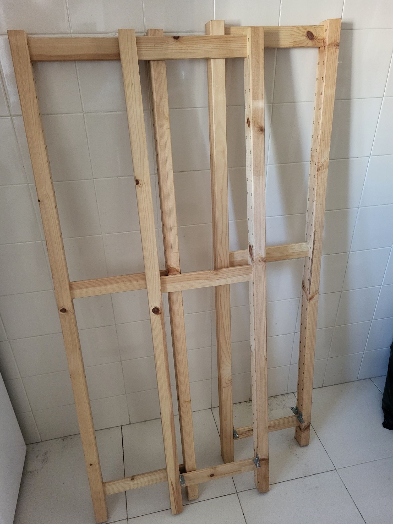 Ikea ivar conjunto ou separado