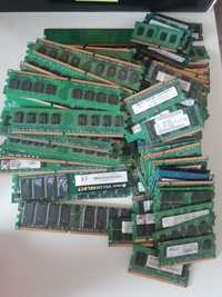 Memórias RAM portátil desktop