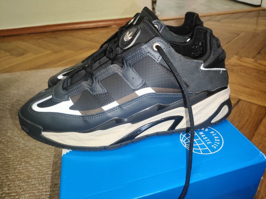 Кросівки Adidas NITEBALL ORIGINALS 44 розмір